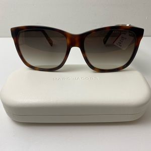 Marc Jacobs 57MM Tortoise Sunglasses *NWT*